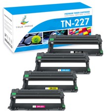 4x DR223 Drum Unit compatible for Brother HL-L3270CDW MFC-L3710CW MFC-L3750CDW