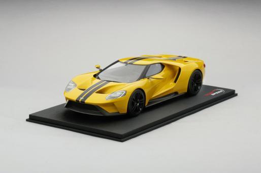 1/18 TSM Top Speed #TS0029 Ford GT 2015 Los Angeles Auto