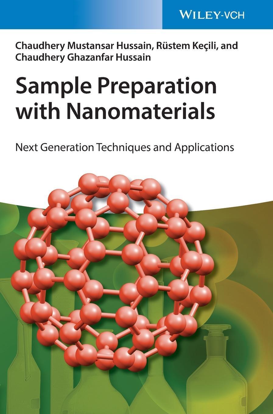 Thumbnail - Sample Preparation With Nanomaterials, Chaudhery Mustansar Hussain