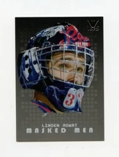 ITG FINAL VAULT 09 BETWEEN PIPES MASK MASKED MEN SILVER LINDEN ROWAT /5 *67007