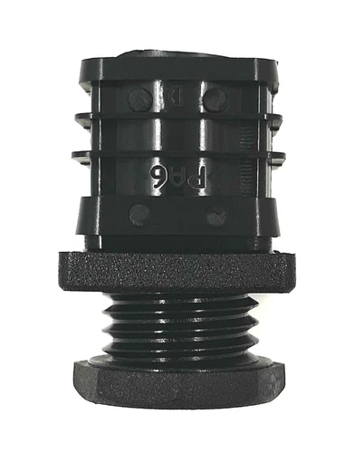 Steckverbinder Vierkantrohr 30x30x2 mm zweiteiliger Rohrverbinder für Alurohr - Bild 12 von 16