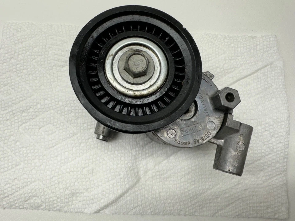 FOMOCO 2013 2014 2015 2016 2017 FORD FUSION 2,5 L CORREA MOTOR POLEA TENSOR Foto 2 de 4