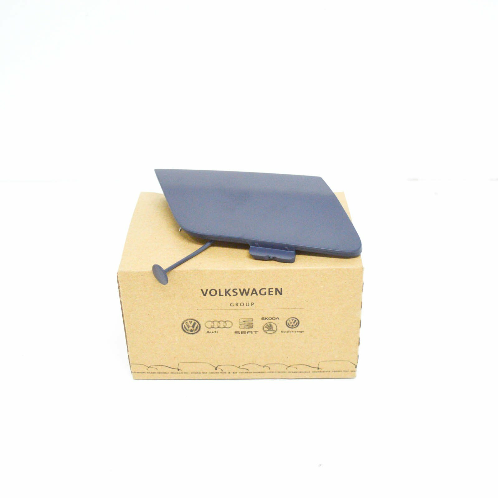 Cache-œillet de remorquage pour pare-chocs avant Audi RS5 8T 8T0807241Egru 2013