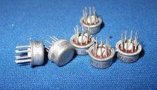 LM567H NSC IC TONE DECODER 8-PIN TO-99 UOS TRIMMED LEADS LAST ONES QTY-1