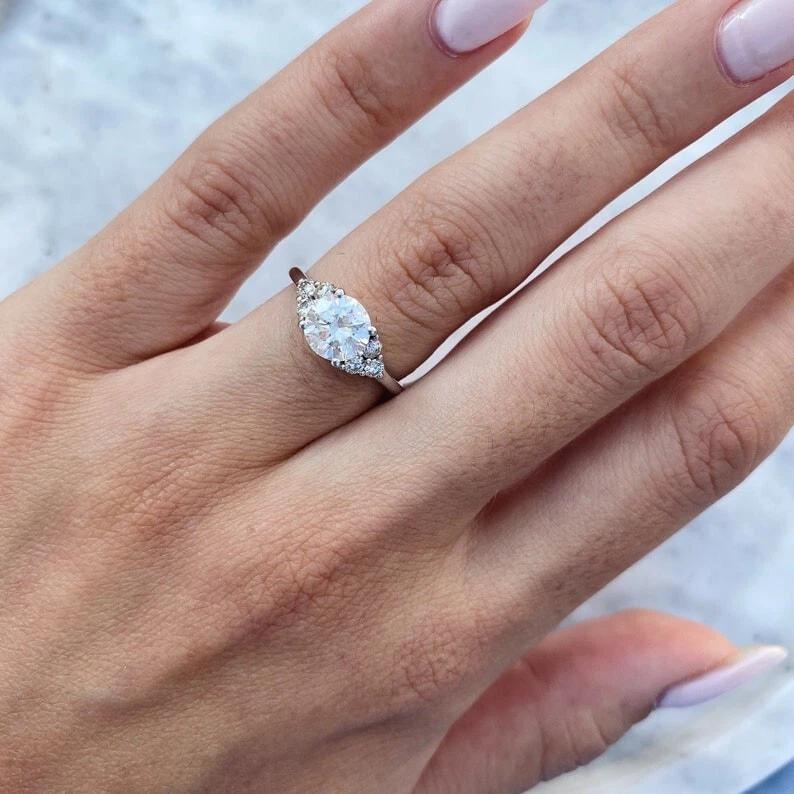 1.41 carat diamond ring online