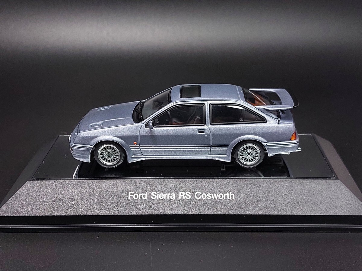 AUTOart オートアート　フォード　シェラ　RS 　コスワース　1/43 Autoart 1/43 Scale Diecast 52863 - Ford Sierra RS Cosworth