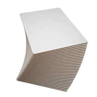 REFRESH CARTRIDGES 60x Rigid A4 Whiteboard RRP £150 !!