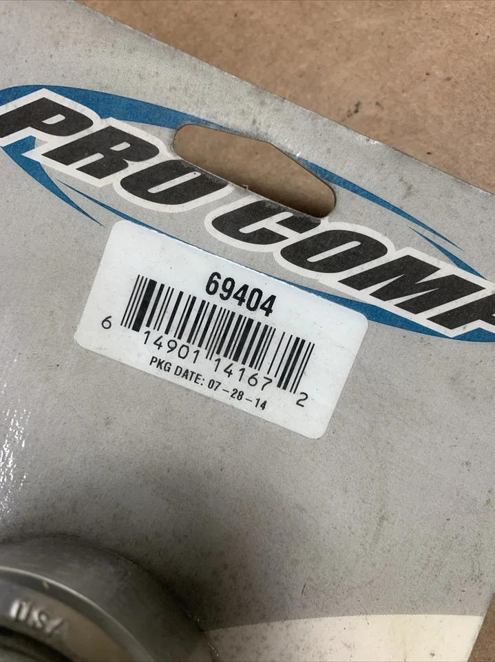 Pro Comp Suspension Uniball Upper A Arm Bushing 69404 1.50in - Image 2 of 4