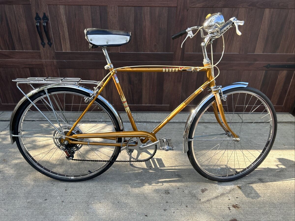Vintage SEARS ROEBUCK Bicycle 1970's SIMPLEX Derailleur Vintage SEARS ROEBUCK Bicycle 1970's SIMPLEX Derailleur