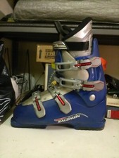 scarponi sci  Salomon mis. 44