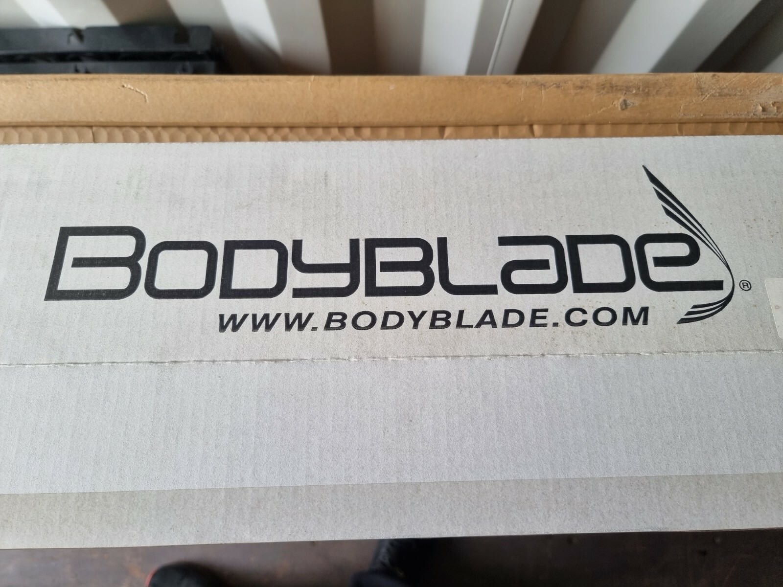 BodyBlade Classic KIT Black NEW DELIVERY POSSIBLE eBay