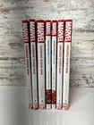 SPIDER-MAN OHC LOT, Superior, Amazing, Worldwide Slott Hardcover