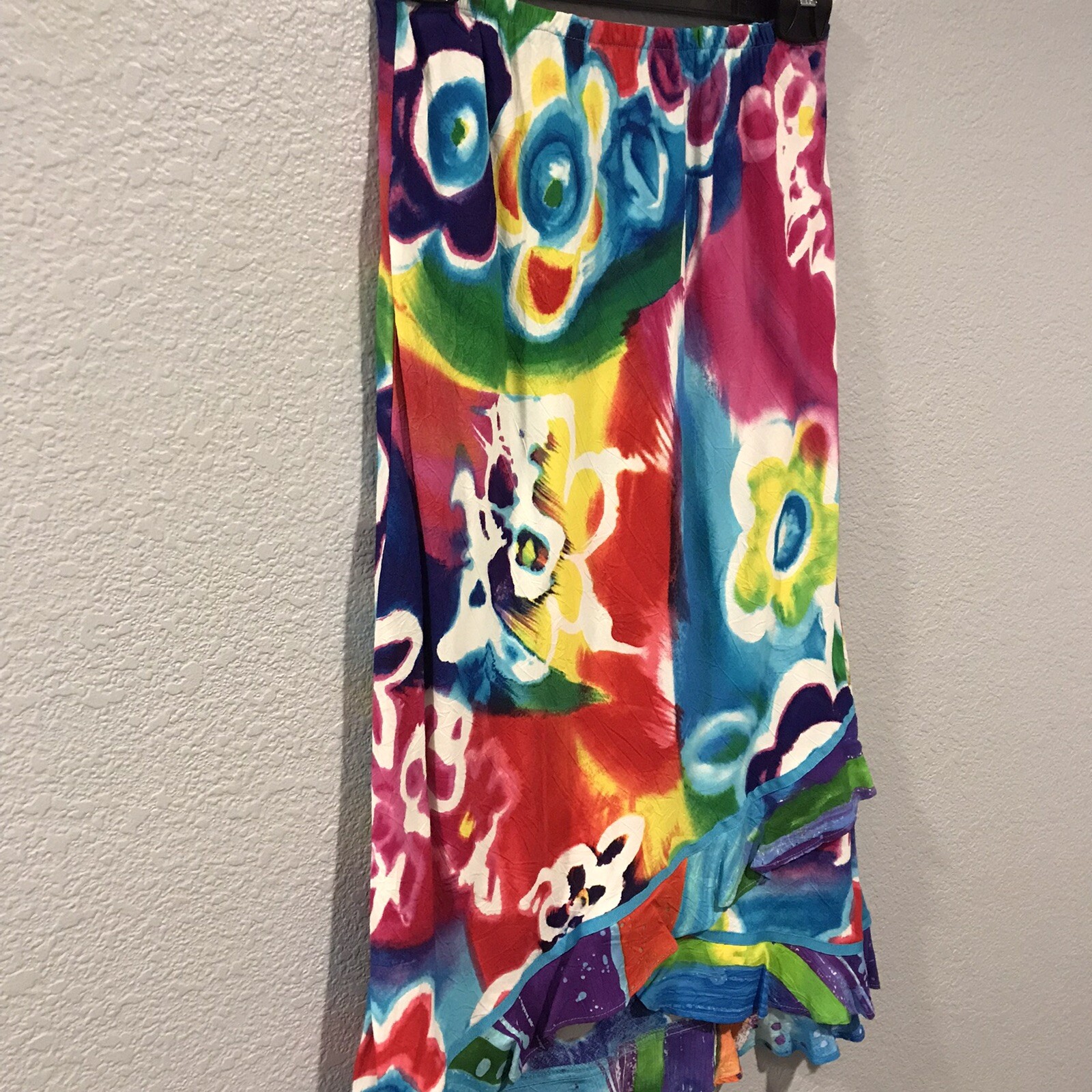 Jams World CIRCUS FLOWER Vintage Hattie Skirt Floral … Gem