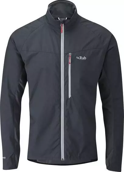 Rab vapour best sale rise flex jacket