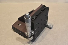 ELS LMT-25 X-Z 2 axis Micrometer Positioning Stage w/warranty