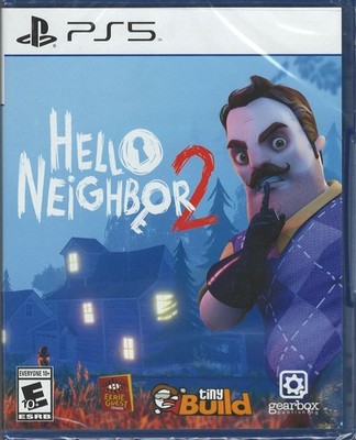 Hello Neighbor 2 Standard Edition - PlayStation 5