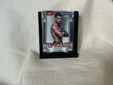 2025 Topps Chrome UFC Top of the Class Ilia Topuria #TTC-4