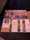 MASTERPIECE The Art Auction Game Vintage 1970 Complete Parker Brothers