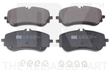 NK Bremsbelagsatz Scheibenbremse 2247153 f&uuml;r VW AMAROK 2HB MAN CRAFTER 2HA S1B