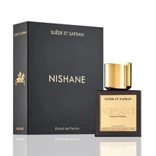 Nishane Men's Suede Et Safran Extrait de Parfum Spray 1.7 oz Fragrances