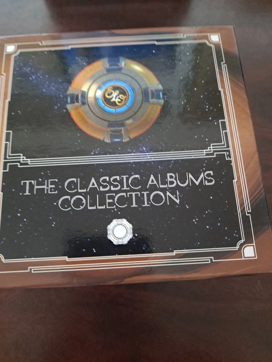 Electric Light Orchestra Box Set Music CDs for sale - eBay