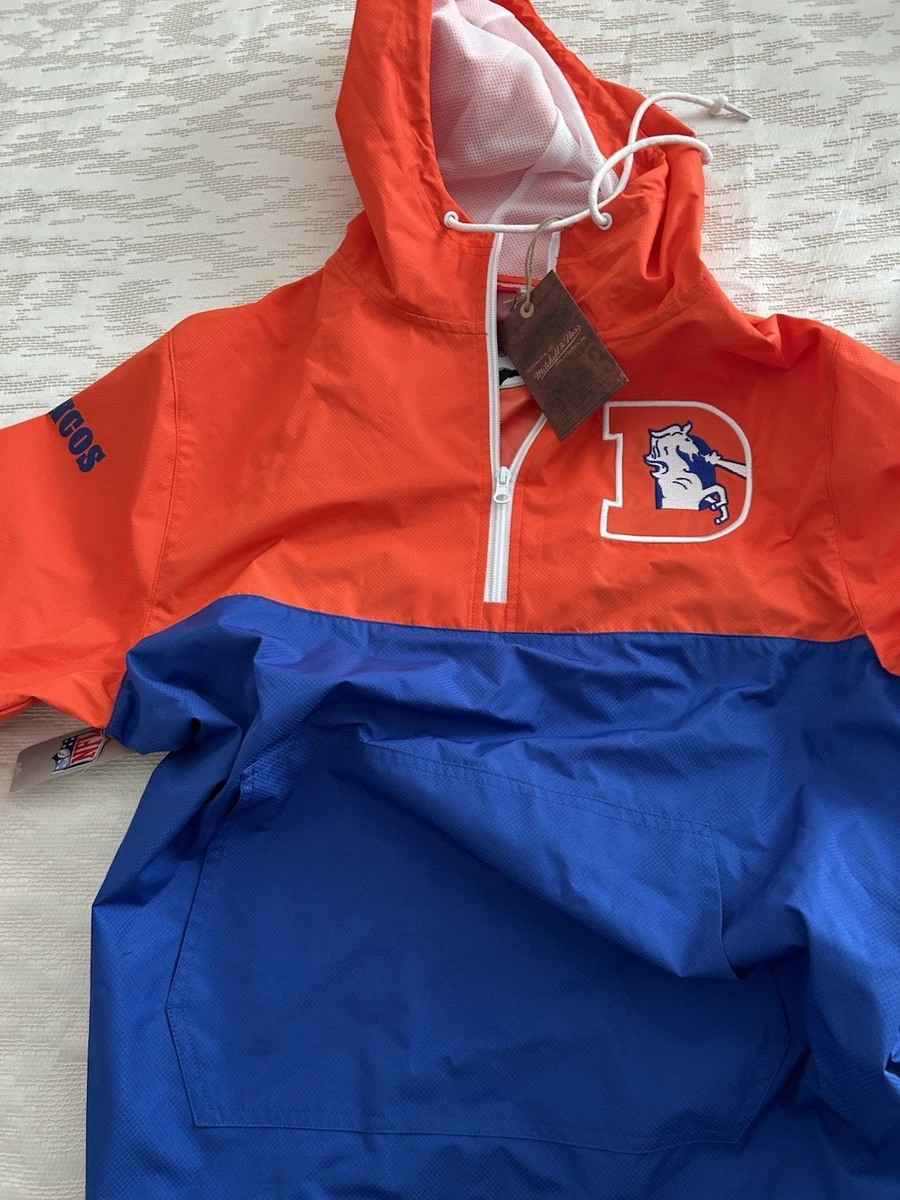 Mitchell & Ness Denver Broncos NFL Jackets for sale | eBay