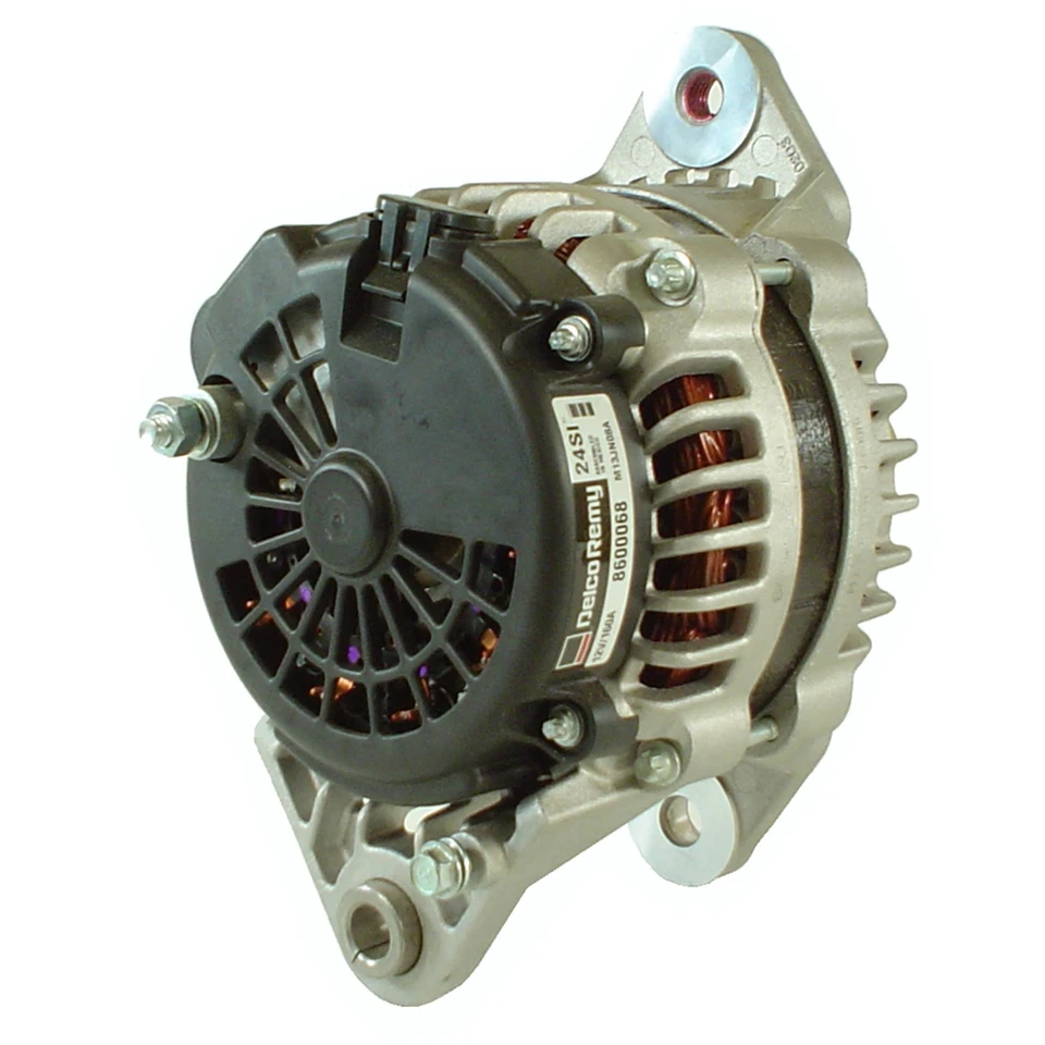 Alternator for Mack CT / CTP Series 2006-2007 240-4072 240-4073; 400-12279 — 第 3/4 张图片