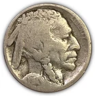 1914 Buffalo Nickel Good G Coin #28282