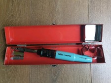 Weller Pyropen Cordless Soldering Iron Butane-Powered.