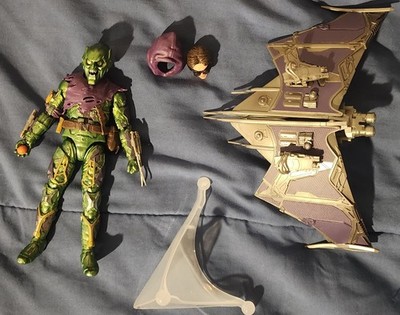 Marvel Legends No Way Home Green Goblin 6 Inch Scale Action Figure