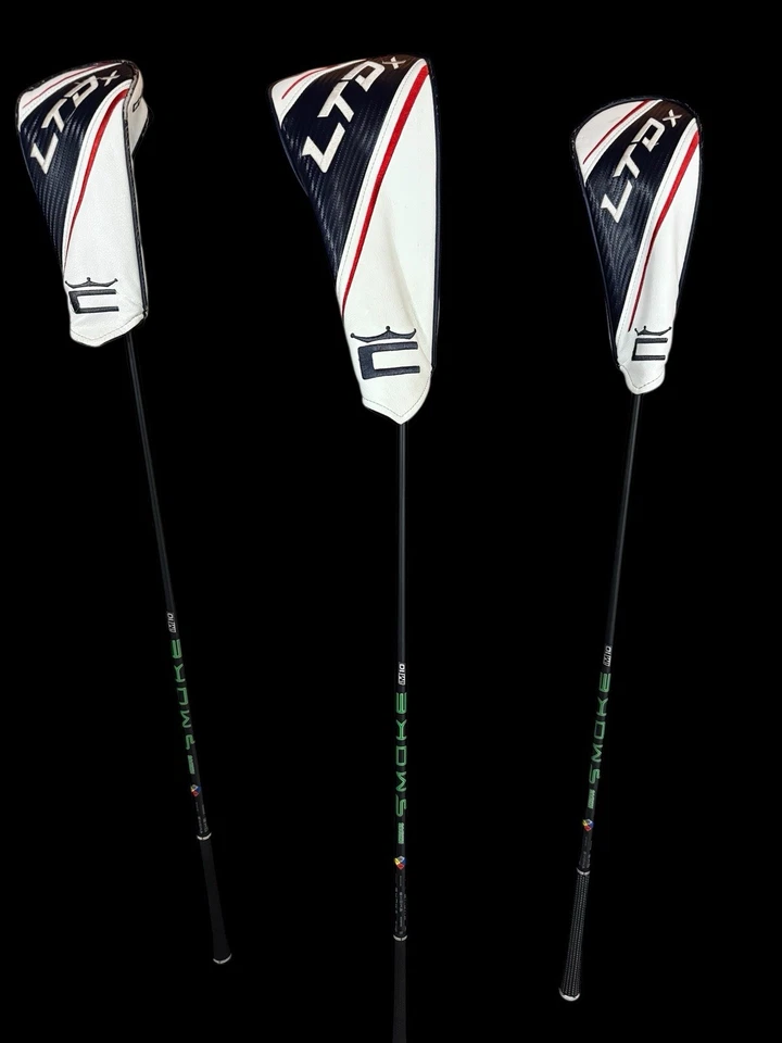 Club de Golf Cobra LTDx Max Blue Driver Stiff Project x HZRDUS Smoke iM10 60 Foto 2 de 2