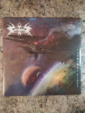 Vektor – Terminal Redux, Sealed Vinyl Records * 5055006555325