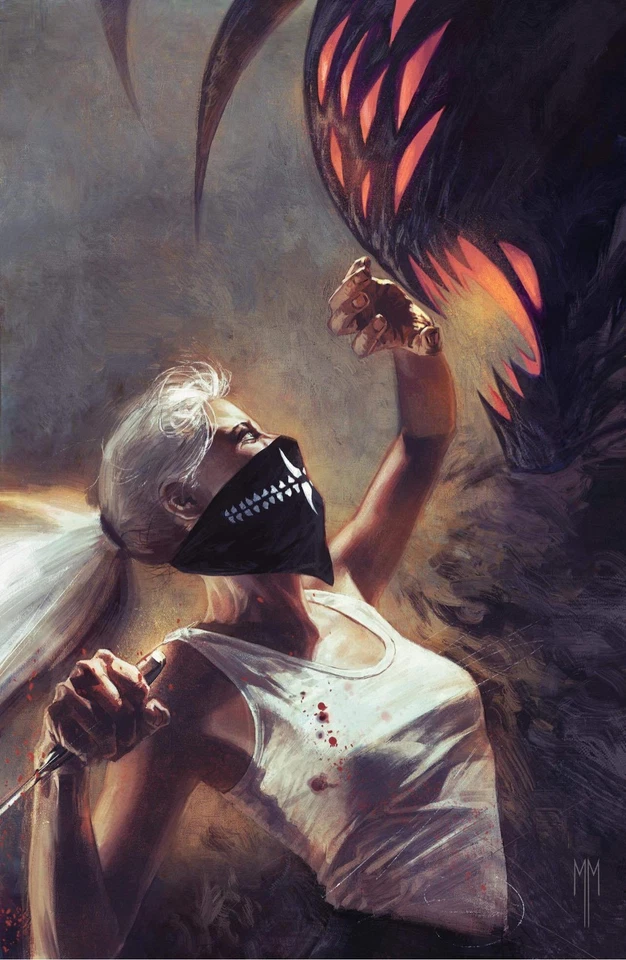 BOOM! STUDIOS Something Is Killing The Children #27 Marco Mastrazzo 616 Exclusive Virgin Var (