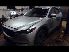 Used Motor 2.5L VIN M 8th Digit Naturally Aspirated Fits 18-19 MAZDA CX-5 102507