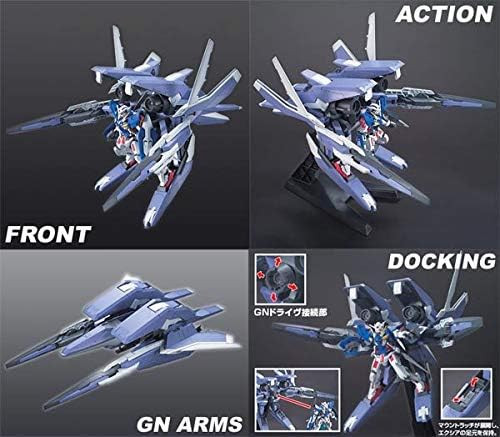 ロボット HG GNARMS TYPE + GUNDAM EXIA HG 1/144 #13 GN Arms + Gundam Exia – USA Gundam Store