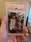 2023-24 Panini Select - Premier Level Victor Wembanyama #121 Silver Prizm (RC)