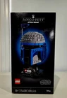 LEGO STAR WARS| JANGO FETT HELMET| 75408| Sealed New Free Shipping|Shelf Wear