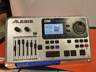 Alesis DM10 elektronisches Schlagzeug Modul