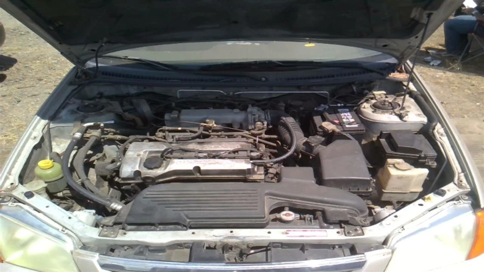 Air Cleaner 1.6L Fits 99-03 MAZDA PROTEGE 30040438 - Image 3 of 4