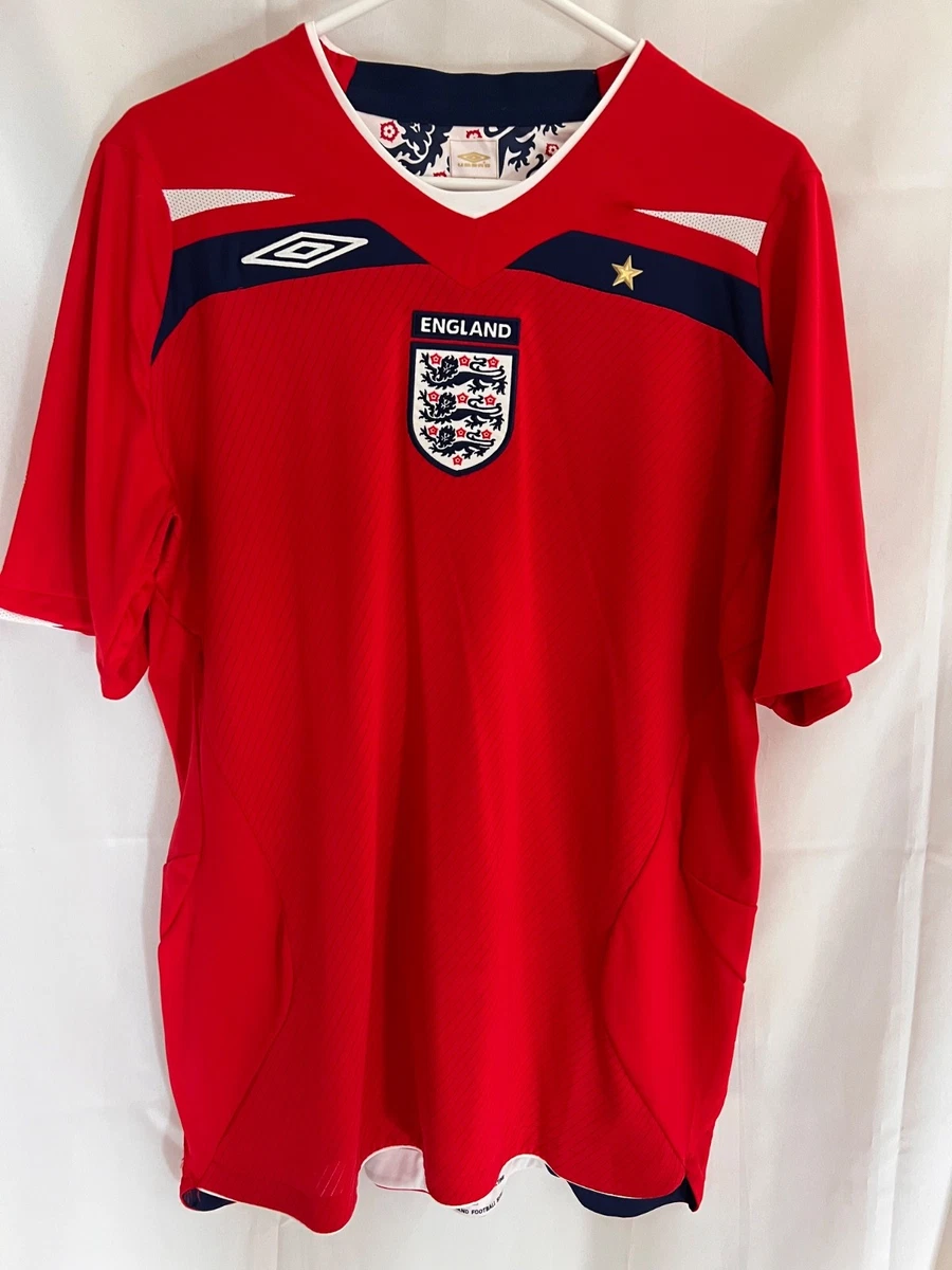 Umbro England Football Shirt for sale | eBay