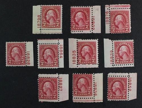 CKStamps: US Stamps Collection Scott#583 2c Washington Mint H OG