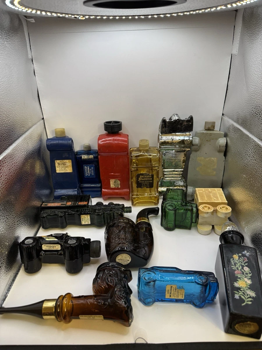 本日のみ、値下げ❕激レア❕　AVON ボトル　ジェダイカラー Avon Collectible Decorative Bottles | eBay