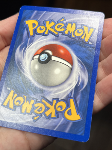 2003 Pokémon Energy Switch Reverse Holo 82/109 Pokemon Ruby & Sapphire MP - Picture 10 of 12