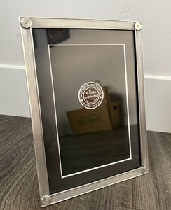 Elias Pewter Frame | eBay