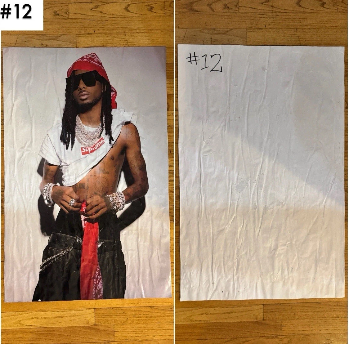 Supreme Poster for sale | eBay