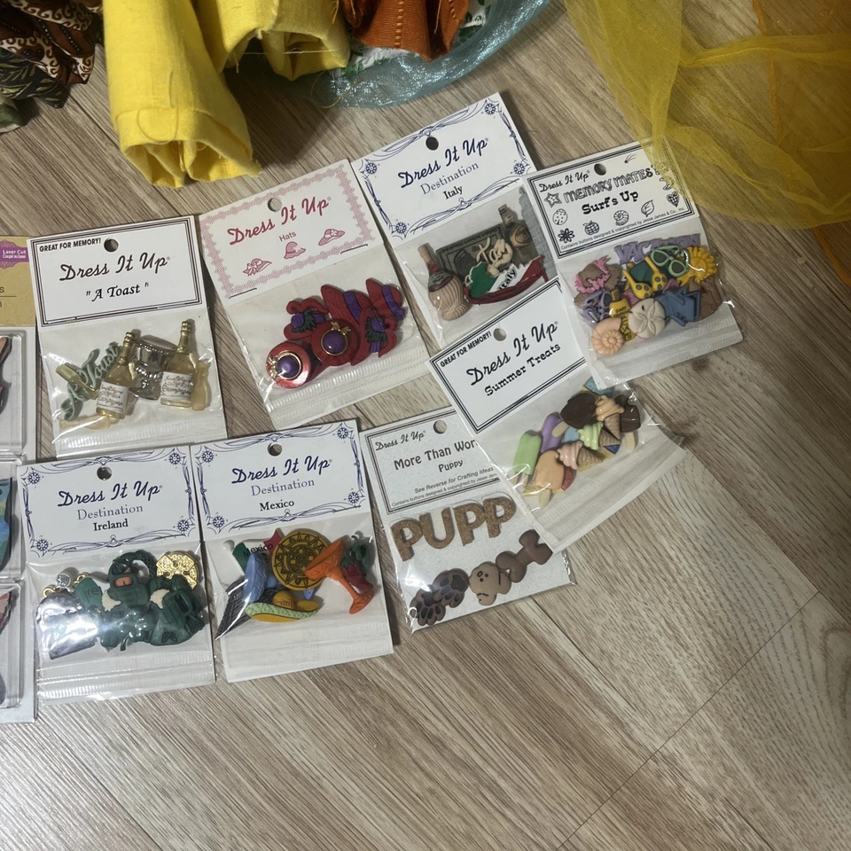 Lote de 150 más de pegatinas de cinta de colores mezclados de hilo de amistad tela de tul Foto 4 de 4