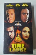 Time Lapse (VHS, 2001) New, Sealed 