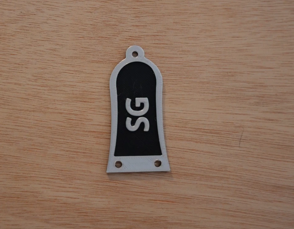 Epiphone Truss Rod Covers products for sale | eBay