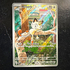 Meowth 106/094 Me02: Phantasmal Flames Holo for sale online | eBay