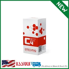 Gtechniq C4 Permanent Trim Restorer 15ml - Revitalize Tired, Faded, Discoloured